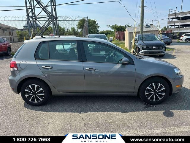 2014 Volkswagen Golf 2.5L
