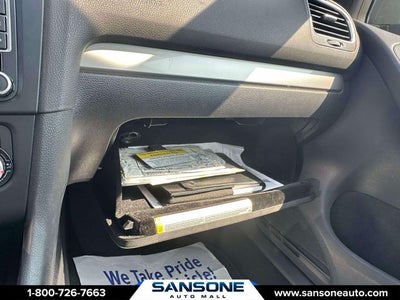 2014 Volkswagen Golf 2.5L