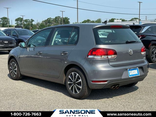 2014 Volkswagen Golf 2.5L