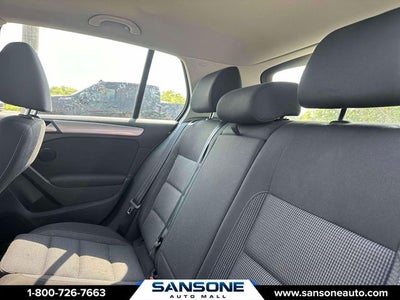 2014 Volkswagen Golf 2.5L