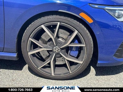 2022 Volkswagen Golf R 2.0T