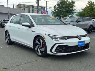 2023 Volkswagen Golf GTI 2.0T S