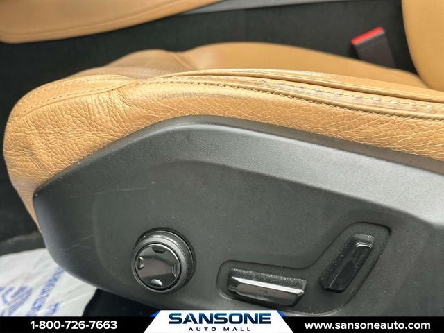 2018 Volvo V90 Cross Country T5