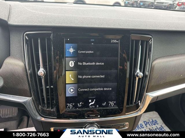 2018 Volvo V90 Cross Country T5