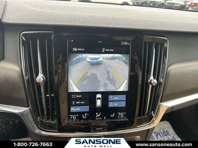 2018 Volvo V90 Cross Country T5