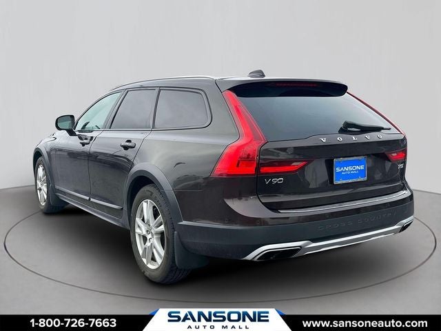 2018 Volvo V90 Cross Country T5