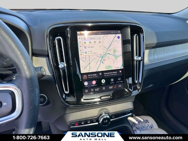 2024 Volvo XC40 B5 Plus Dark Theme