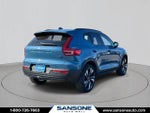 2024 Volvo XC40 B5 Plus Dark Theme