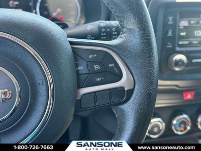 2016 Jeep Renegade Latitude