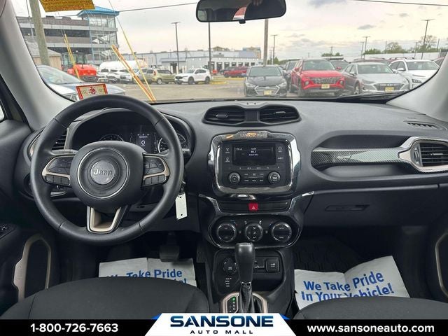 2015 Jeep Renegade Sport