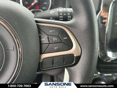 2015 Jeep Renegade Sport