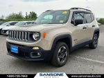 2015 Jeep Renegade Sport