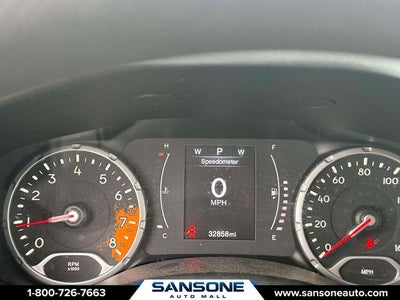 2015 Jeep Renegade Sport