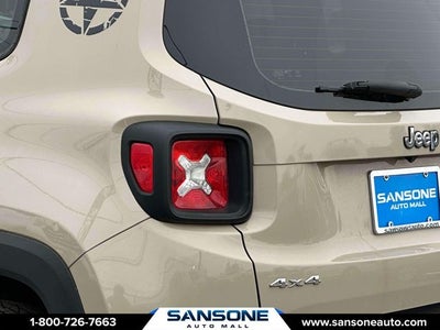 2015 Jeep Renegade Sport