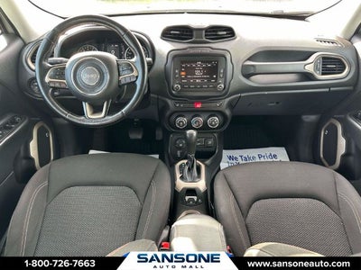 2016 Jeep Renegade Latitude 75th Anniversary Edition