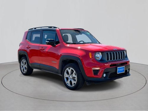 2023 Jeep Renegade Limited