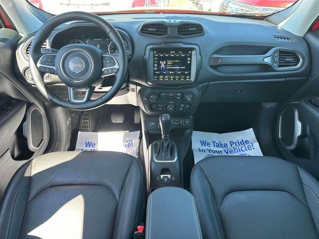 2023 Jeep Renegade Limited
