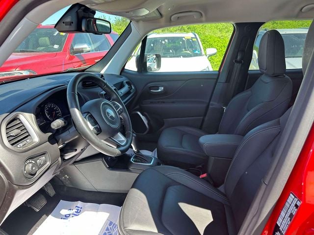 2023 Jeep Renegade Limited