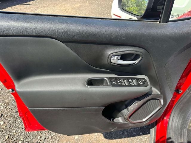 2023 Jeep Renegade Limited