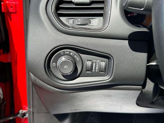 2023 Jeep Renegade Limited