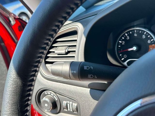 2023 Jeep Renegade Limited