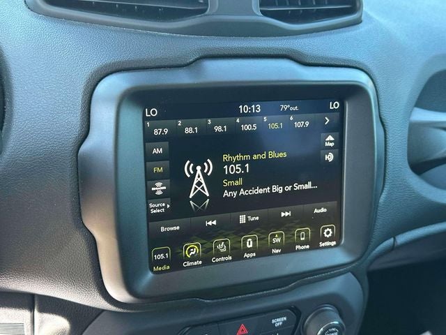2023 Jeep Renegade Limited