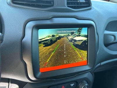 2023 Jeep Renegade Limited