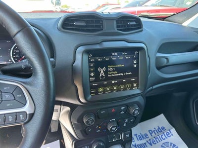 2023 Jeep Renegade Limited