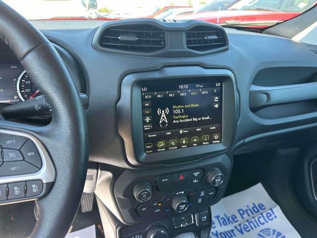 2023 Jeep Renegade Limited