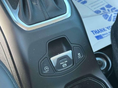 2023 Jeep Renegade Limited