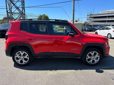 2023 Jeep Renegade Limited