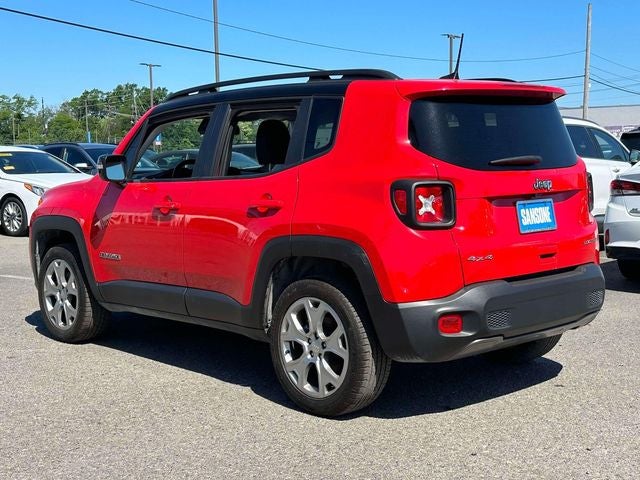 2023 Jeep Renegade Limited