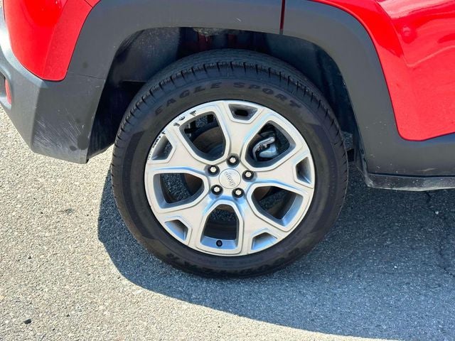 2023 Jeep Renegade Limited