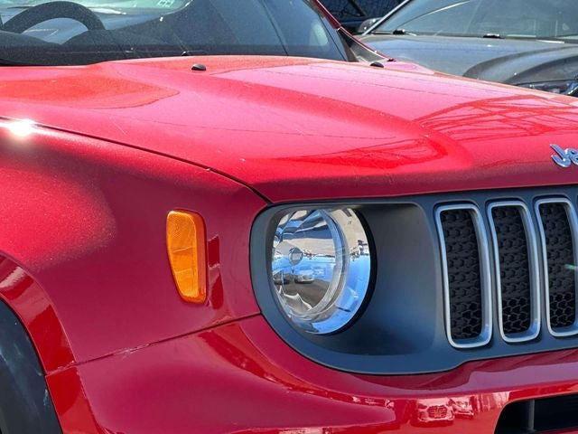 2023 Jeep Renegade Limited
