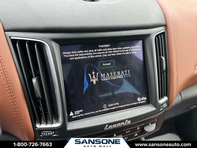 2019 Maserati Levante 