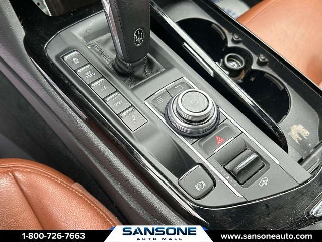 2019 Maserati Levante 