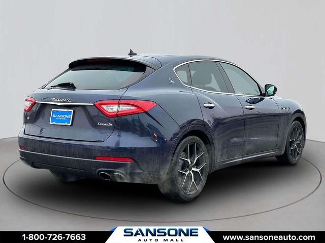2019 Maserati Levante 