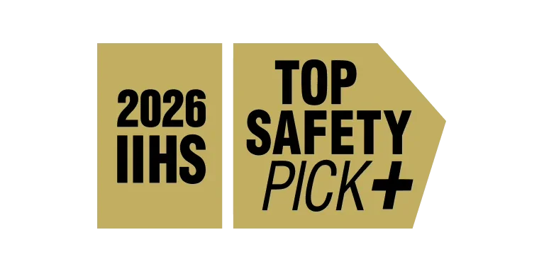 2026 IIHS TOP SAFETY PICK+ | Sansone Mazda in Woodbridge NJ