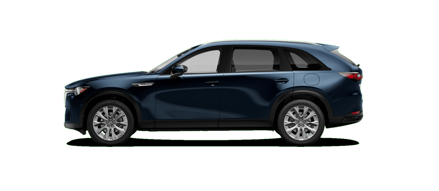2027 Mazda CX-90 3.3 Turbo Preferred in Navy Blue | Sansone Mazda in Woodbridge NJ