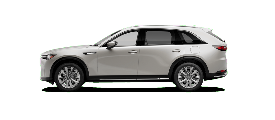 2027 Mazda CX-90 3.3 Turbo Premium Plus in Platinum Quartz | Sansone Mazda in Woodbridge NJ