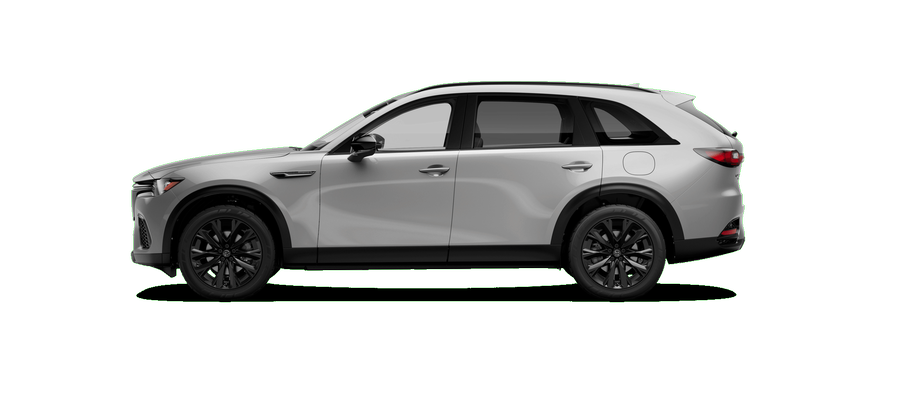 2027 Mazda CX-90 3.3 Turbo Premium Sport in Aero Gray | Sansone Mazda in Woodbridge NJ
