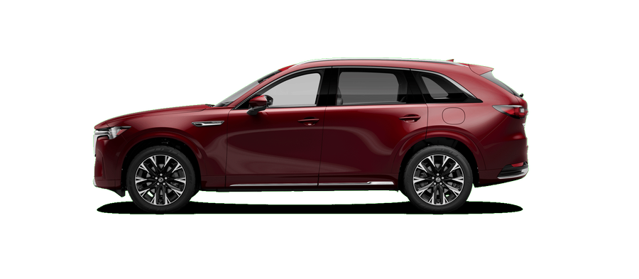 2027 Mazda CX-90 3.3 Turbo S Premium Plus in Artisan Red | Sansone Mazda in Woodbridge NJ