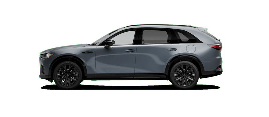 2027 Mazda CX-90 3.3 Turbo S Premium Sport in Polymetal Gray | Sansone Mazda in Woodbridge NJ
