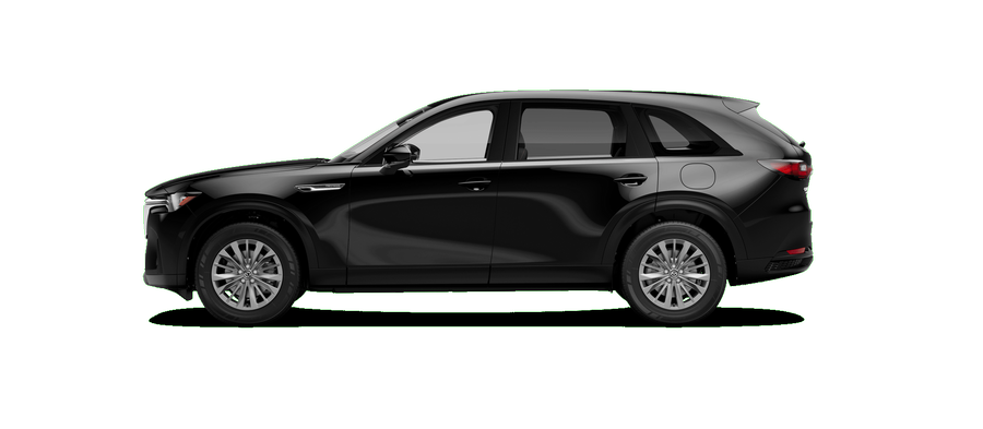 2027 Mazda CX-90 3.3 Turbo Select in Jet Black | Sansone Mazda in Woodbridge NJ