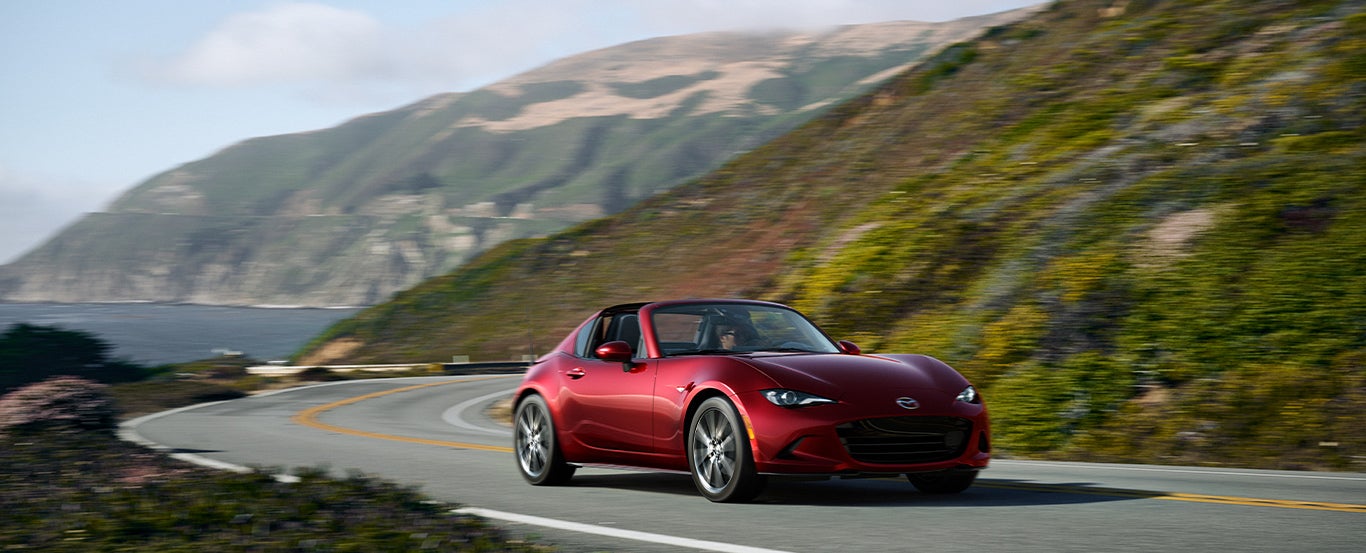 MAZDA MX-5 MIATA RF | Sansone Mazda in Woodbridge NJ