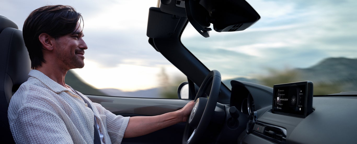 MAZDA MX-5 MIATA RF | Sansone Mazda in Woodbridge NJ