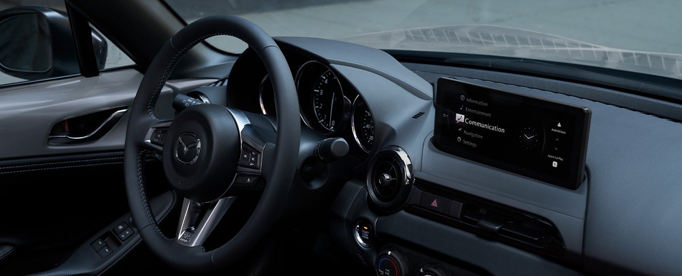 MAZDA MX-5 MIATA RF | Sansone Mazda in Woodbridge NJ