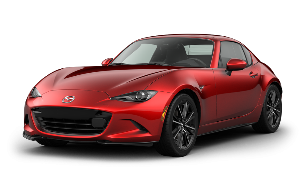 2026 Mazda MX-5 RF GRAND TOURING | Sansone Mazda in Woodbridge NJ