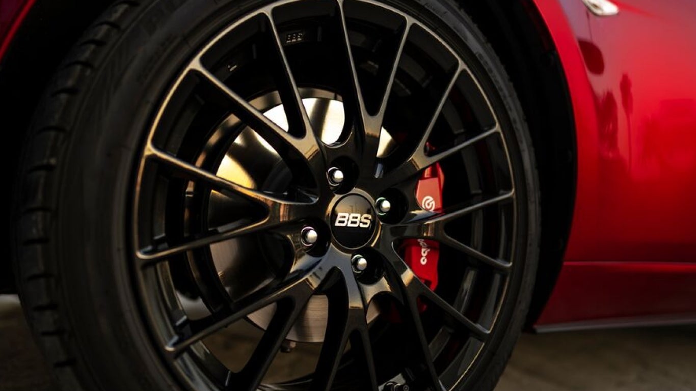 MAZDA MX-5 MIATA RF | Sansone Mazda in Woodbridge NJ