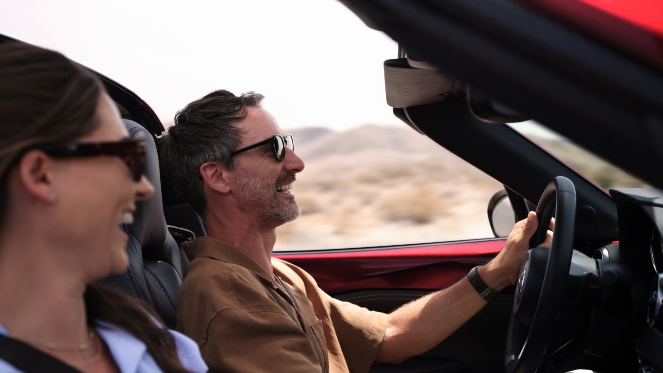 MAZDA MX-5 MIATA RF | Sansone Mazda in Woodbridge NJ